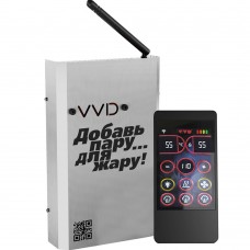 Пульт 09 МП VVD Pro Wi-Fi для печей ПАРиЖАР 10-24 кВт